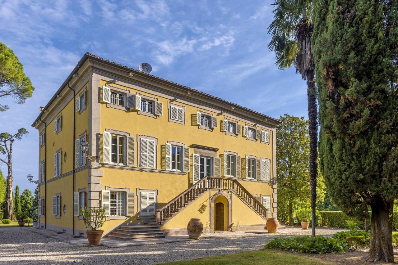 Coselli 's Collection. Luxury Villas Rental Capannori Extérieur photo