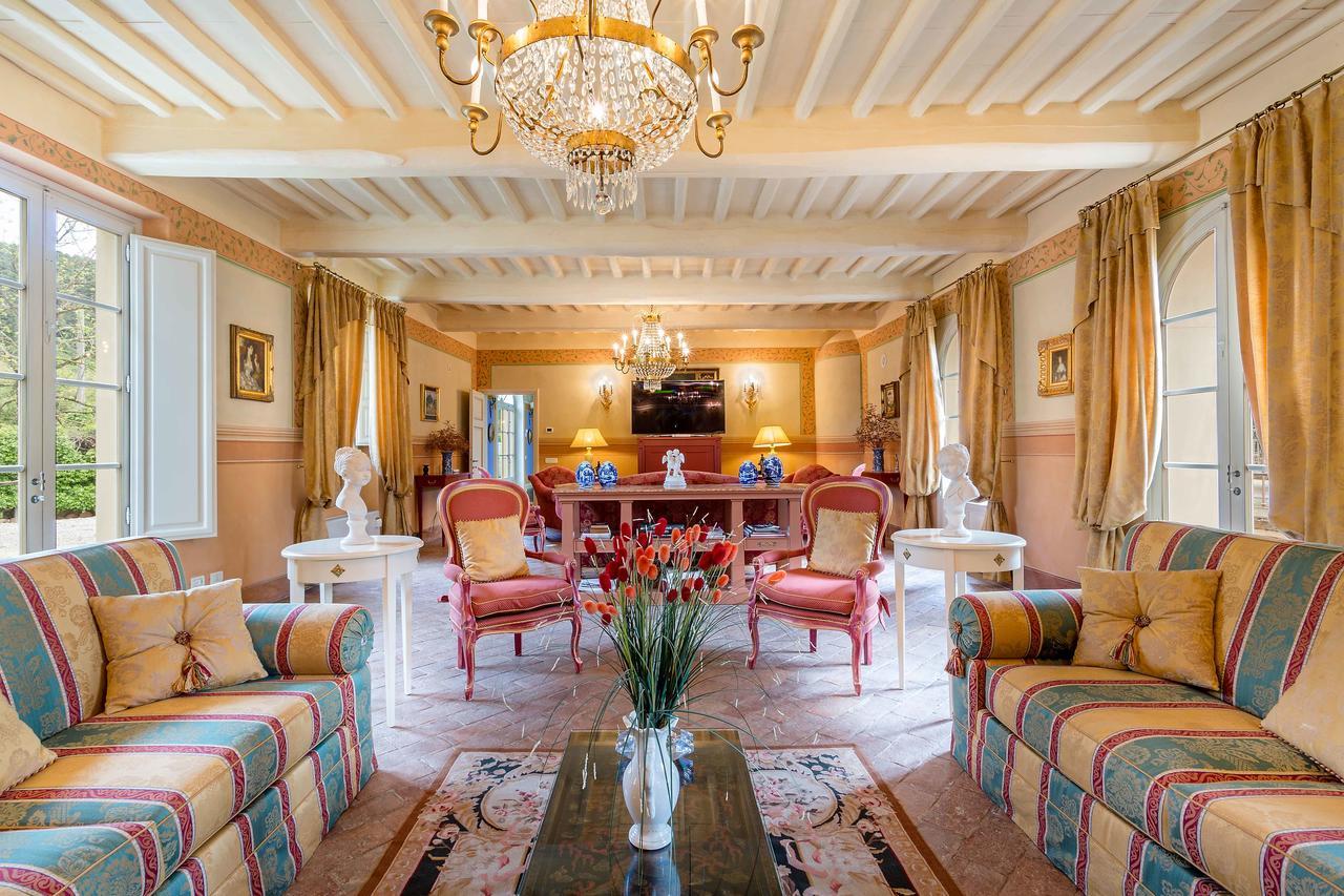 Coselli 's Collection. Luxury Villas Rental Capannori Extérieur photo