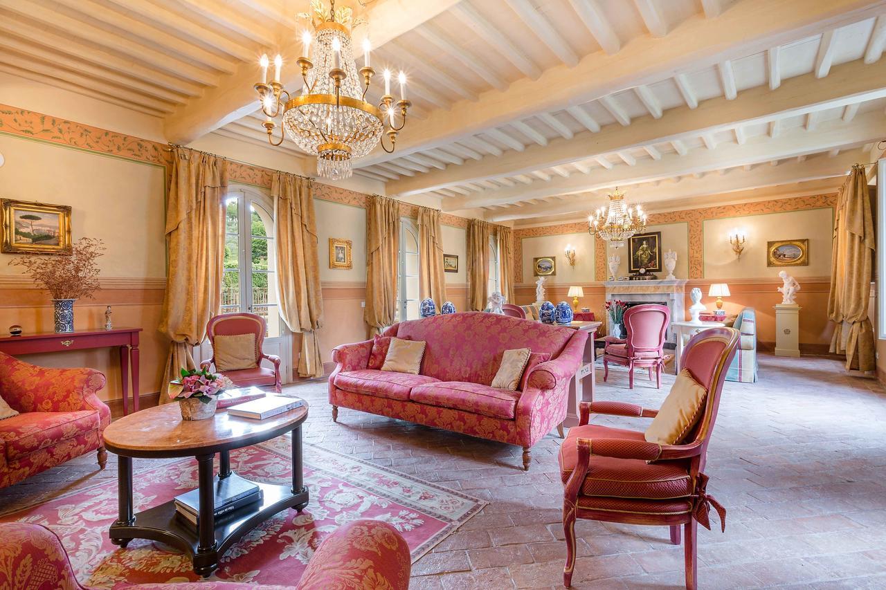 Coselli 's Collection. Luxury Villas Rental Capannori Extérieur photo